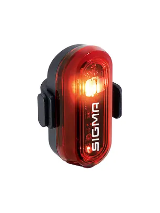 SIGMA | Fahrrad Rücklicht Curve Batterie | 